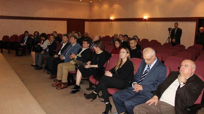 Tsrm B&ouml;lge Toplantısı Samsun&rsquo;da Yapıldı