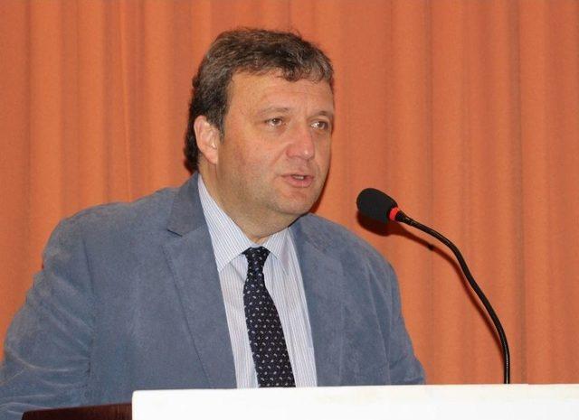 Tsrm B&ouml;lge Toplantısı Samsun&rsquo;da Yapıldı 1