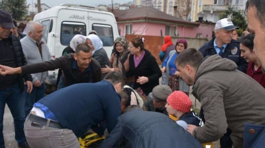 Fatsa&rsquo;da Trafik Kazaları: 2 Yaralı