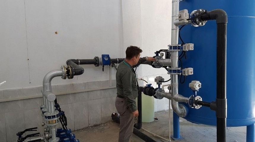 &Ccedil;amaşırlarını Bile Yıkayamadıkları Suyu Artık İ&ccedil;iyorlar