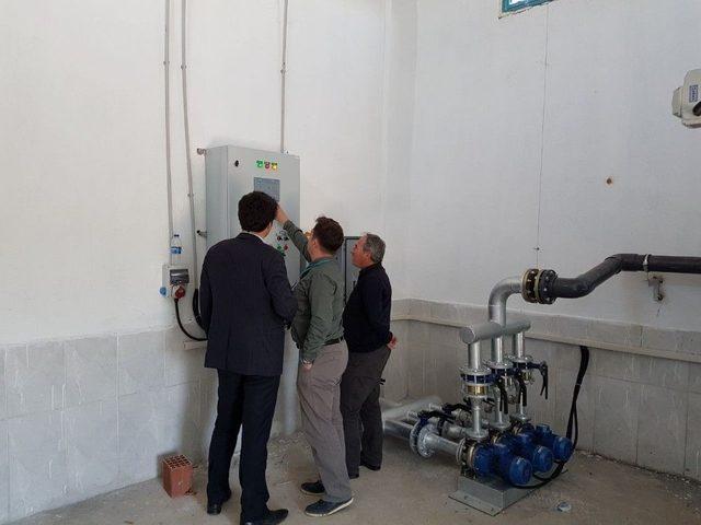 &Ccedil;amaşırlarını Bile Yıkayamadıkları Suyu Artık İ&ccedil;iyorlar 1