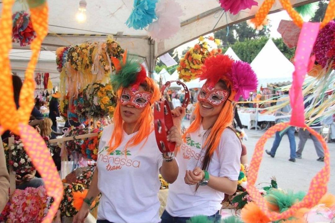 Adana&rsquo;da Karnaval Coşkusu