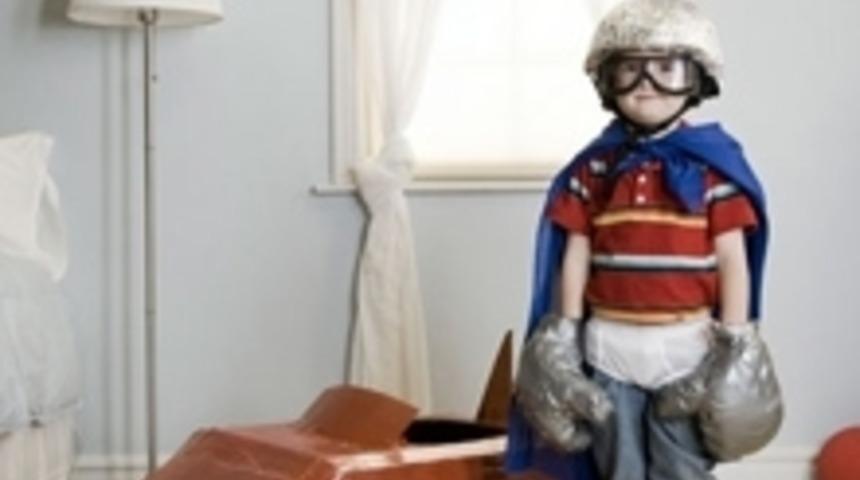 &Ccedil;ocuklarda Hayal G&uuml;c&uuml;