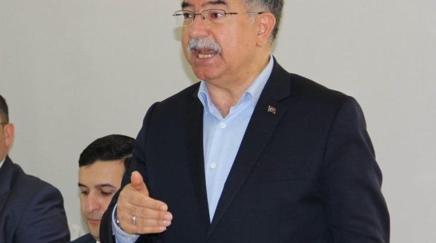 Milli Eğitim Bakanı Yılmaz: "h&uuml;k&uuml;meti Vatandaş Kursun İstiyoruz"