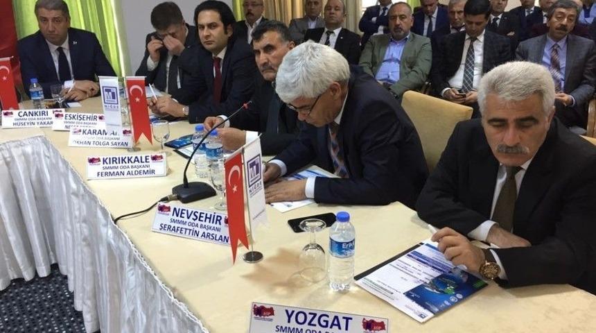 Muhasebeciler 27. Anadolu Platformu Niğde&rsquo;de Buluştu