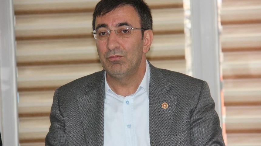 Ak Parti Genel Başkan Yardımcısı Cevdet Yılmaz;