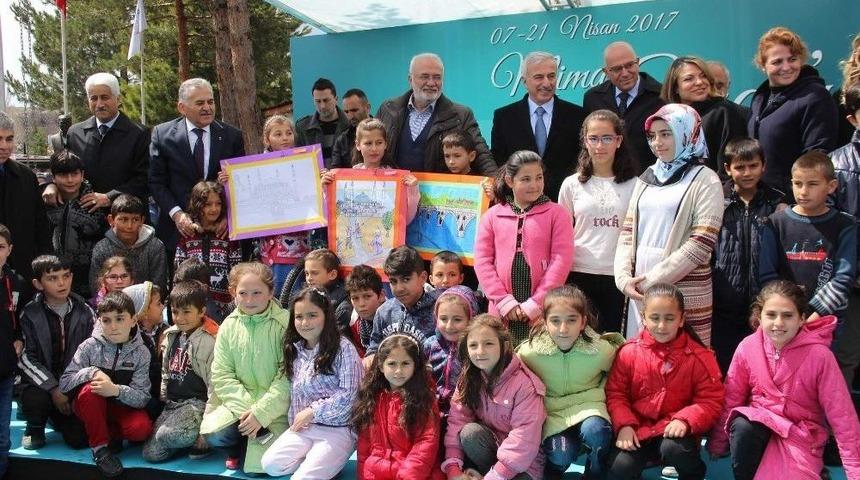 Ak Parti Grup Başkan Vekili Elitaş, Melikgazi Belediyesinin Y&uuml;ksel Okul Talebini Değerlendirdi