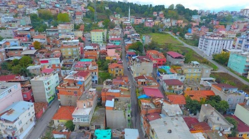 İlkadım&rsquo;da &rsquo;mega D&ouml;n&uuml;ş&uuml;m&rsquo; Başlıyor