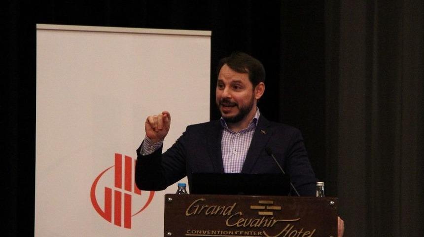 Bakan Albayrak: "&rsquo;tek Millet&rsquo;e Kim Karşı &Ccedil;ıkıyorsa, Defolsun Gitsin"