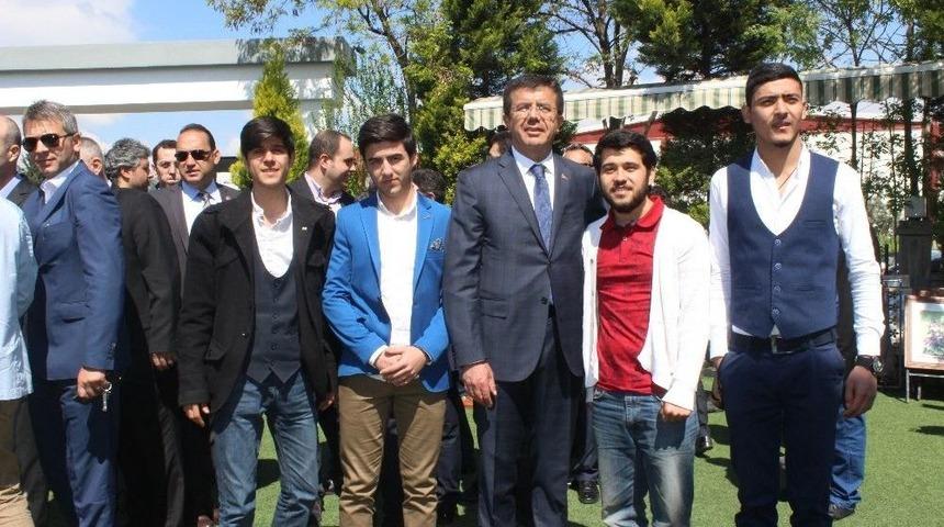 Ekonomi Bakanı Zeybekci: &ldquo;vatandaşın Kararının Netleştiğini G&ouml;r&uuml;yoruz&rdquo;