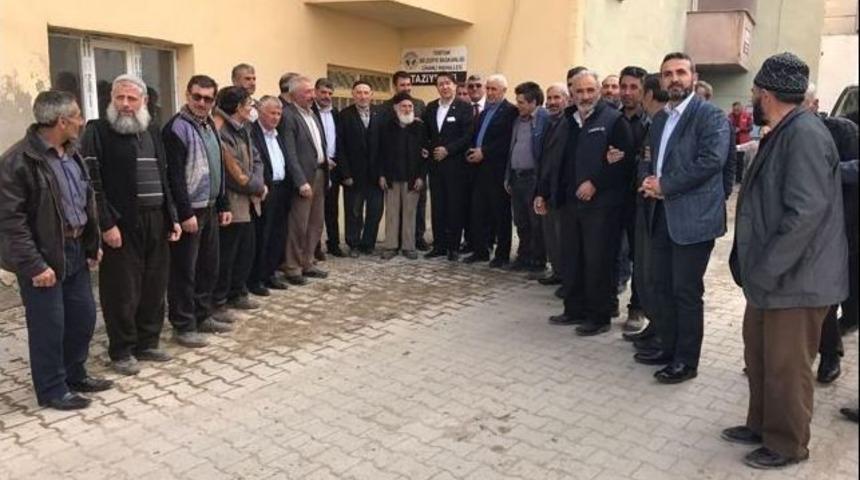 Milletvekili Aydemir: &ldquo;g&ouml;zlemimiz Net, Millet Diyor Ki, &lsquo;evet&rsquo;&rdquo;