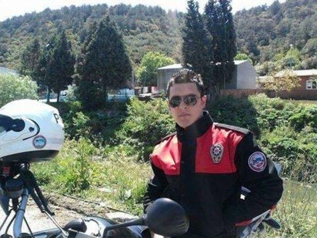 Kazada Hayatını Kaybeden Polis Hatay’da Toprağa Verildi