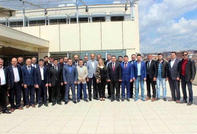 Mhp Süleymanpaşa İlçe Başkanı İşcan: “keşke Bir Çalışmayı Da Chp Yapsaydı”