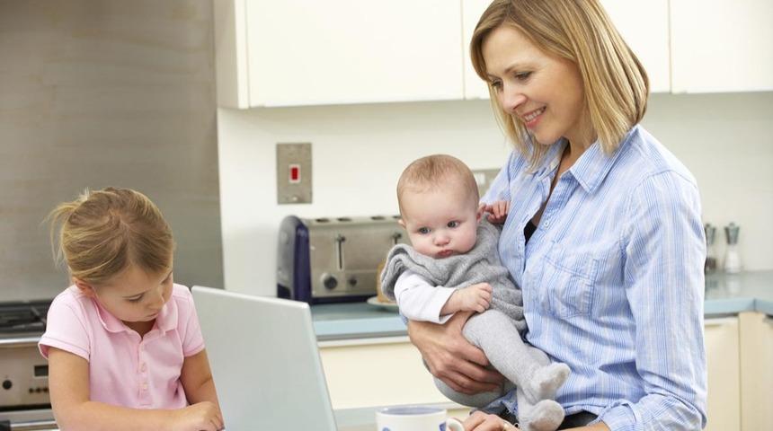 &Ccedil;alışan Annenin Vicdan Azabı