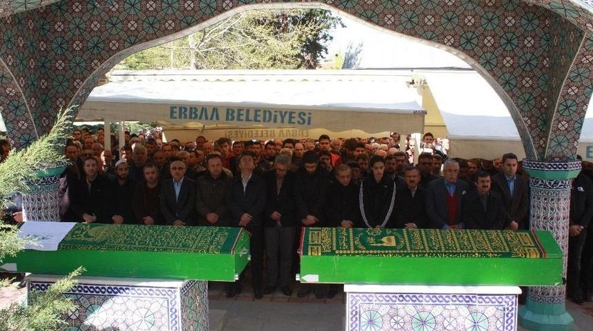 Dsi M&uuml;d&uuml;r&uuml; Karaca Memleketi Erbaa&rsquo;da Toprağa Verildi