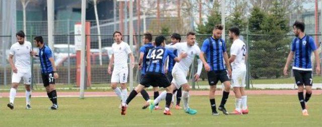 Kayseri Erciyesspor-Buğsaşspor: 1-1