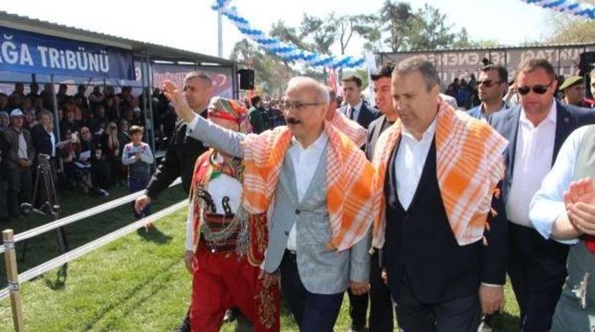 Bakan Elvan: &Uuml;lk&uuml;c&uuml;lerin Kafaları Karıştırılmaya &Ccedil;alışılıyor (2)