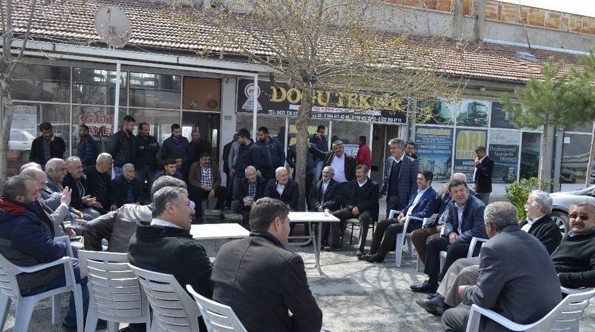 Chp&rsquo;de Referandum &Ccedil;alışmaları