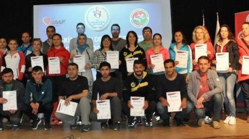 Atletizme Adanan 70 Yıllık Bir Yaşam: T&uuml;lya Moran