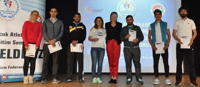 Atletizme Adanan 70 Yıllık Bir Yaşam: Tülya Moran