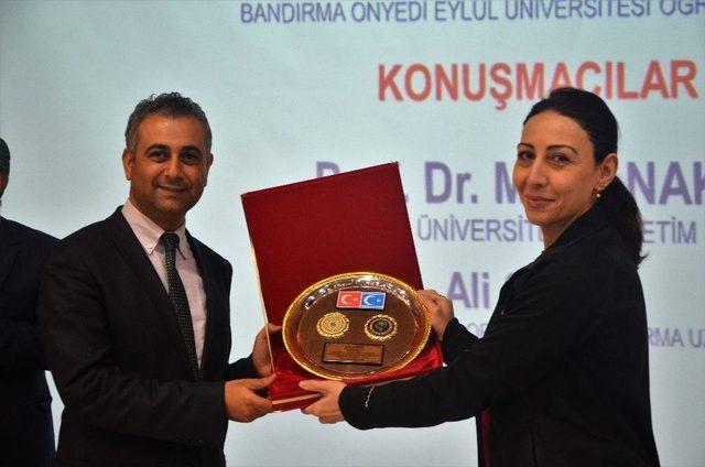 Bandırma’da Türkmen Boyları Konuşuldu 1