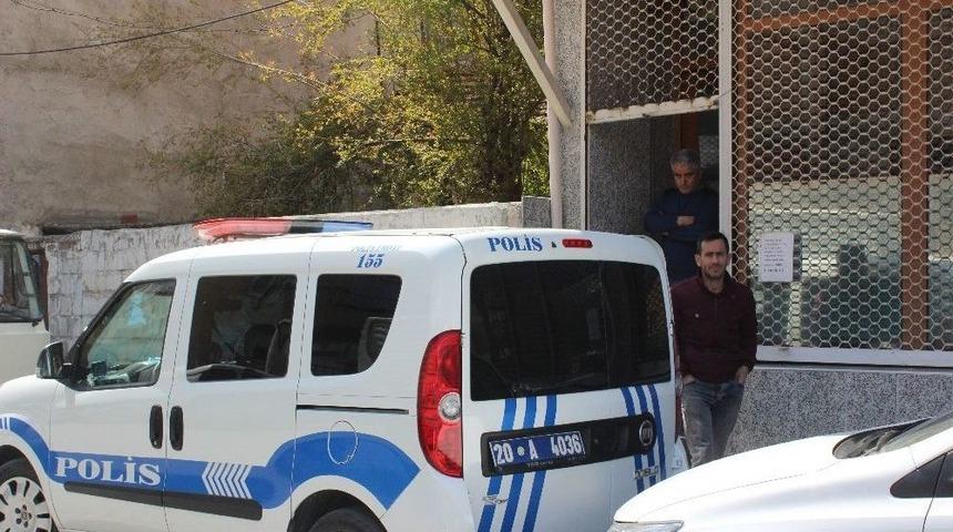 Denizli&rsquo;de Kooperatife Silahlı Saldırı