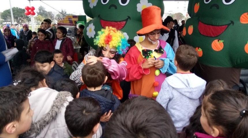 Sancaktepe&rsquo;de Lale Festivali Coşkuyla Kutlandı