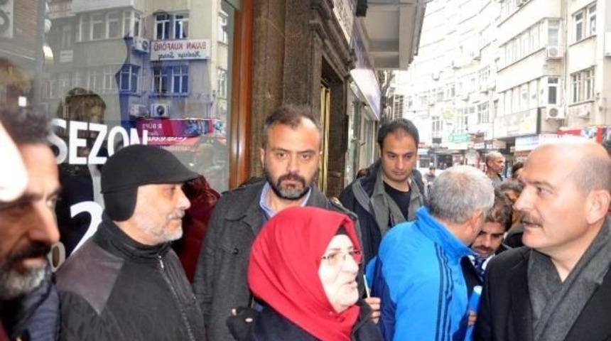 Bakan Soylu: 6 Ayda 1000 Ter&ouml;rist Etkisiz Hale Getirildi (2)