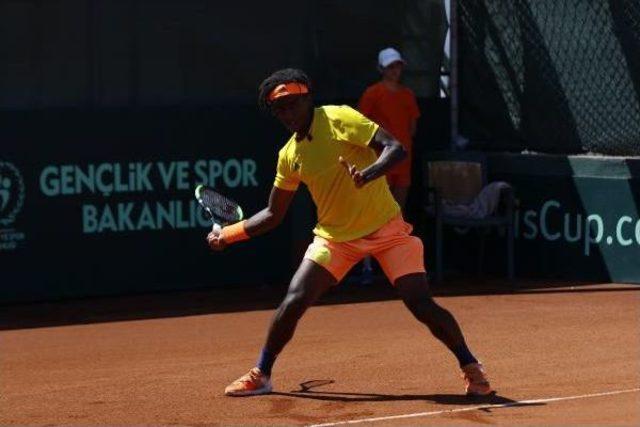 Türkiye, Davis Cup'tan Elendi