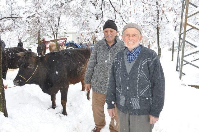 Kahramanmaraş’ta 200 Yıldır Süren Gelenek