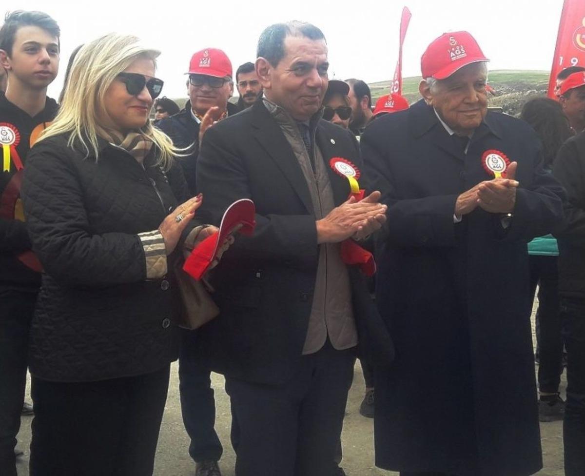 Dursun &Ouml;zbek: "galatasaray, T&uuml;rkiye&rsquo;nin En B&uuml;y&uuml;k Sivil Toplum Kurumu"