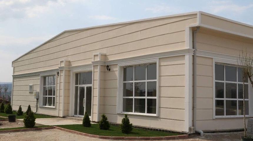 Mutluluklara Ev Sahipliği Yapacak &Ccedil;alışma