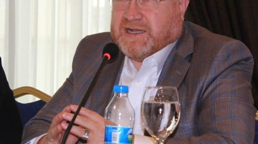 Cumhurbaşkanı Başdanışmanı Şener: "biz Yerli Herkesle Ge&ccedil;iniriz"