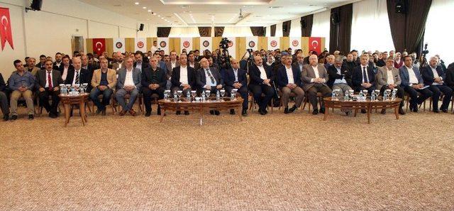 Cumhurbaşkanı Başdanışmanı Şener: "biz Yerli Herkesle Ge&ccedil;iniriz" 1