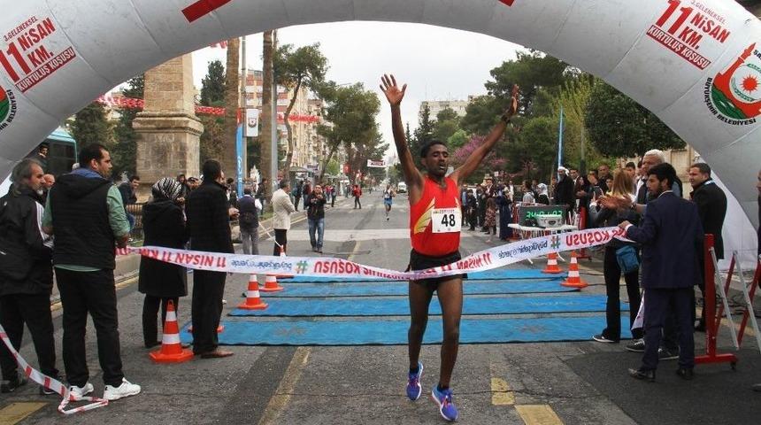 Kurtuluş Koşusu Tamamlandı