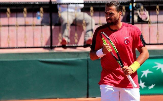 Türkiye, Davis Cup’ta İsveç’e 4-1 Mağlup Oldu