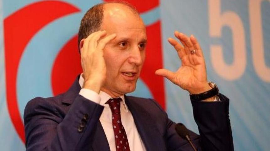 Trabzonspor Başkanı Usta: Sağlam Geliyoruz