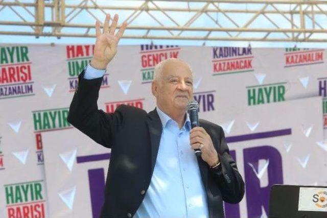 Hdp li Baydemir: &Ccedil;ıkarmış Olduğunuz Yasalarla Yargılanacaksınız 1
