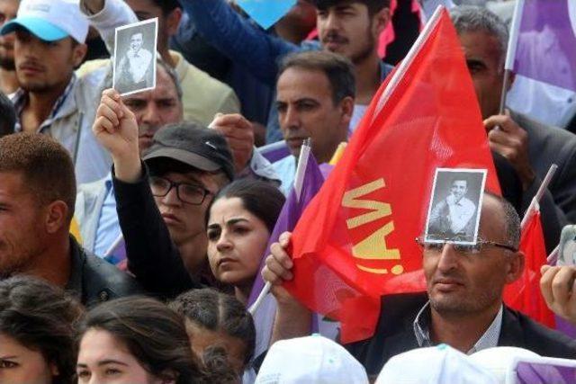 Hdp li Baydemir: &Ccedil;ıkarmış Olduğunuz Yasalarla Yargılanacaksınız 2