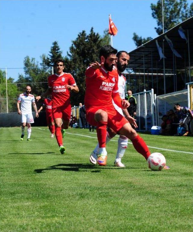 Kemerspor 2003-Batman Petrol Spor: 2-2