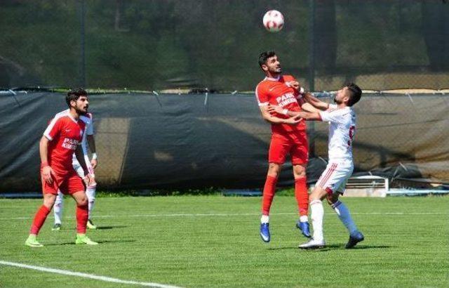 Kemerspor 2003-Batman Petrol Spor: 2-2