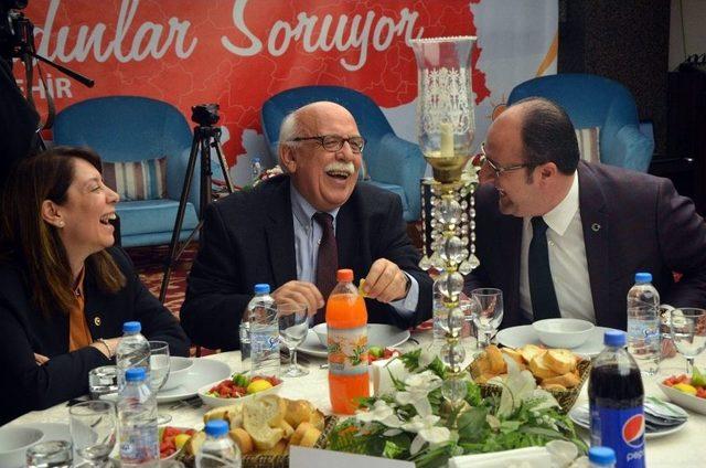 Kadınlar Sordu Bakan Avcı Yanıtladı 2