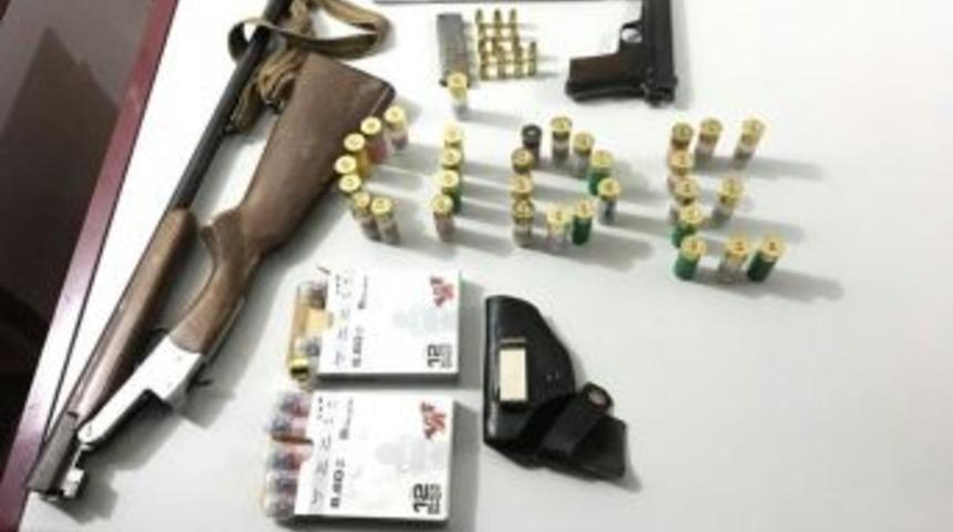 Cide Emniyetinden Asayiş Uygulaması