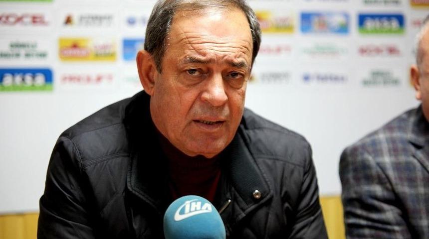 Y&uuml;cel İldiz: "pozisyonları C&ouml;mert&ccedil;e Harcadık&rdquo;