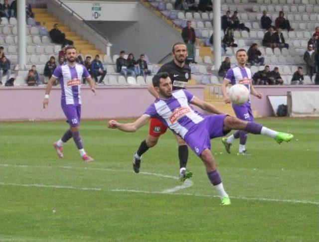 Orduspor-Orhangazispor: 0-2