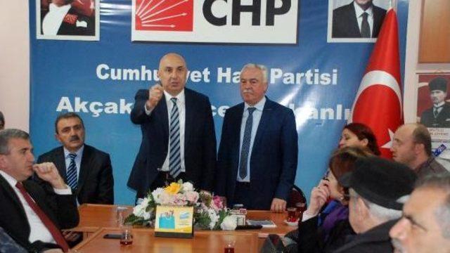 Chp'li Özkoç: Cumhuriyetin Önüne Başka Isim Koymak Istiyorlar