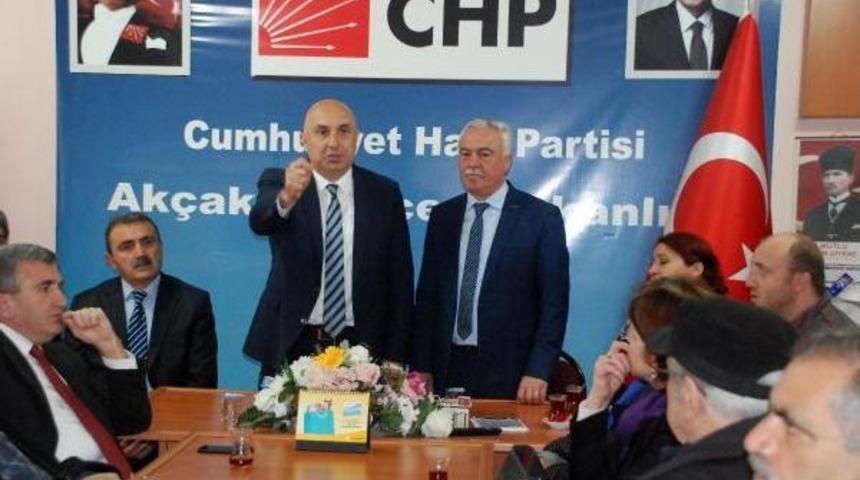 Chp'li Özkoç: Cumhuriyetin Önüne Başka Isim Koymak Istiyorlar