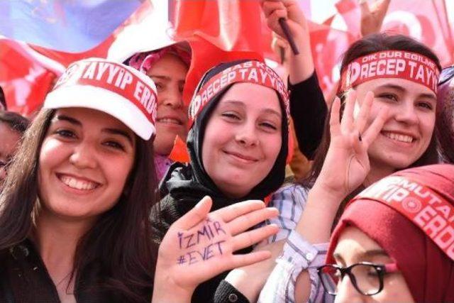 Yıldırım: Hiçkimse Evet- Hayır Diyenleri Ayrıştıramaz