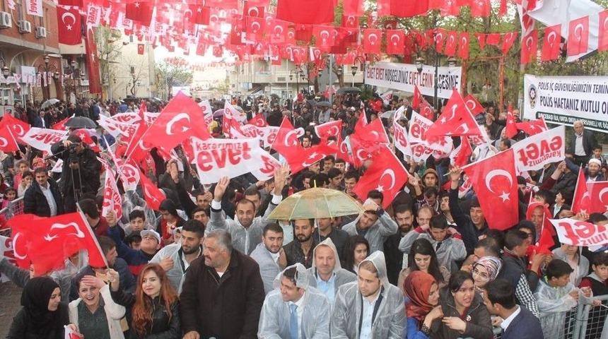 Bakan T&uuml;fenkci: &ldquo;t&uuml;rkiye&rsquo;nin G&uuml;&ccedil;lenmesini İstiyoruz&rdquo;