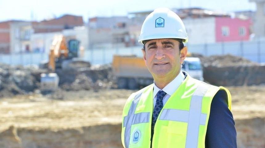 Yıldırım&rsquo;a Hizmet Yağmuru